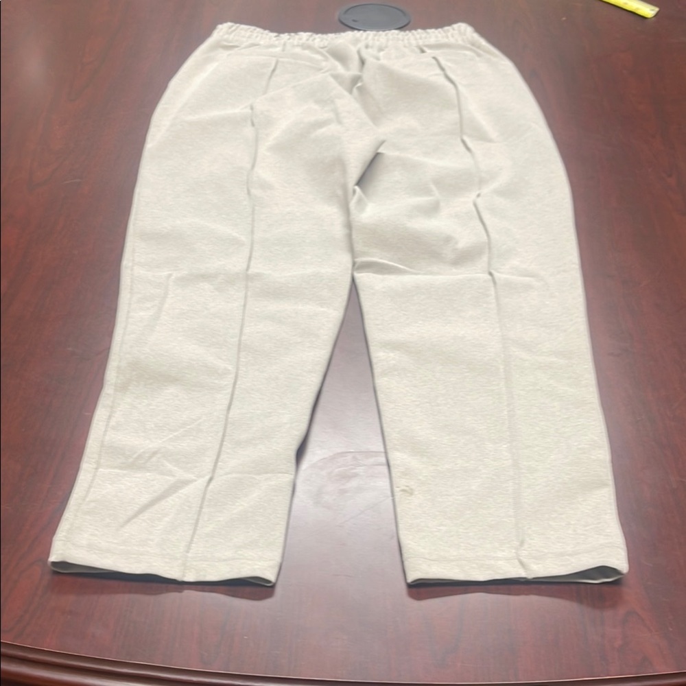 Mondetta Light Gray Jogger Pants